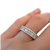 Anello veretta di diamanti art. AN2141-5