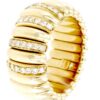 anello oro diamanti cipolla dal 1950 gioiellieri palermo 4 gioielleria palermo Anello Tubo Gas oro e diamanti art. ARC31.1/50AA