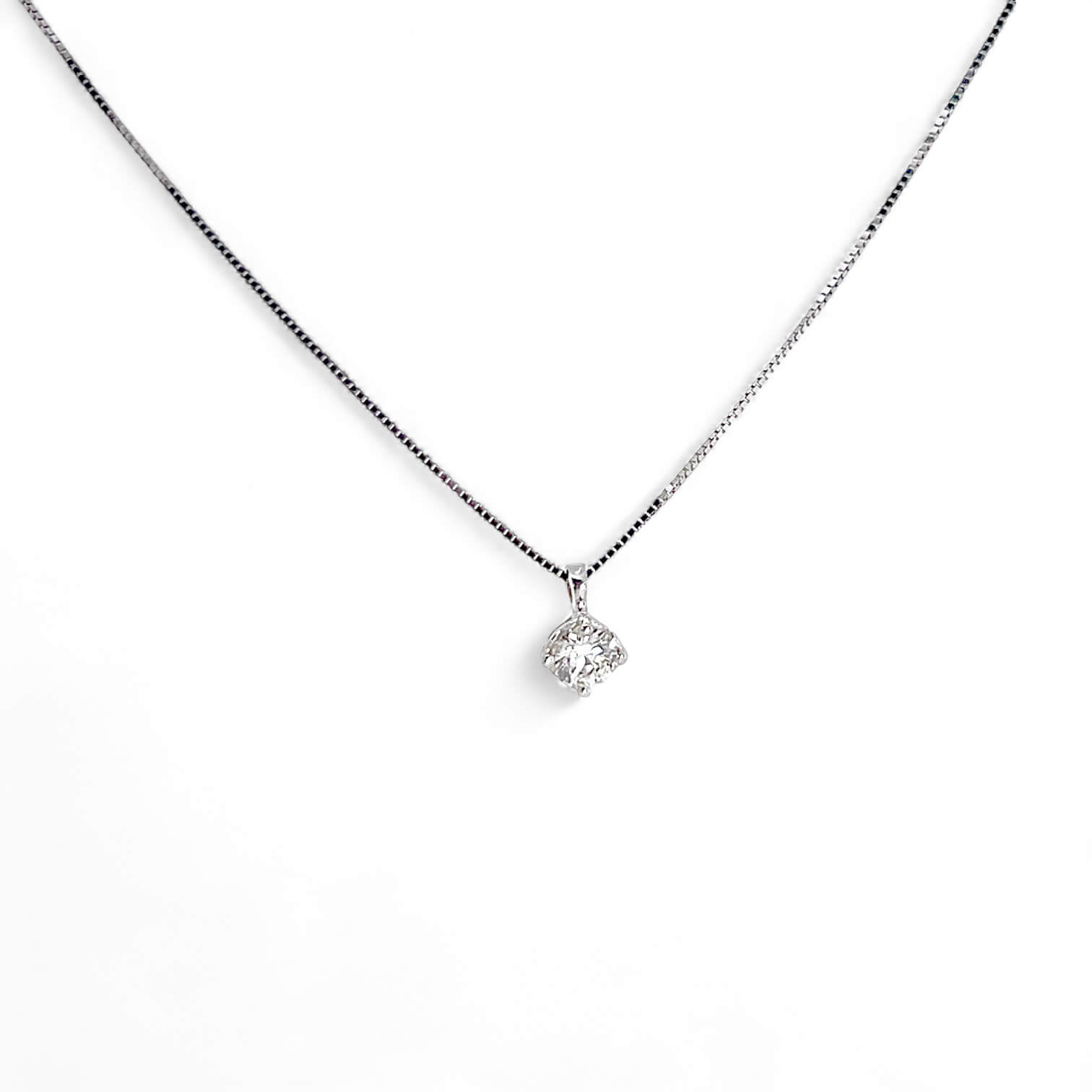 Pendant light point of gold diamonds art.CD771