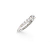 GIA America Certification Diamond Solitaire Ring Art.0371A50