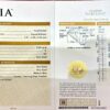 Anello Solitario Oro Diamanti GIA America Art. RDA714800-01