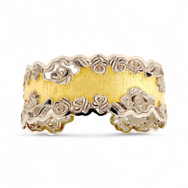 Bracciale filigrana oro art. 51S5