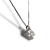 Girocollo punto luce diamanti e oro DESIDERIO Art. CD704