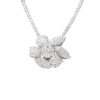 PONTE VECCHIO JEWELLERY pendant gold and diamonds Art.GR112WP