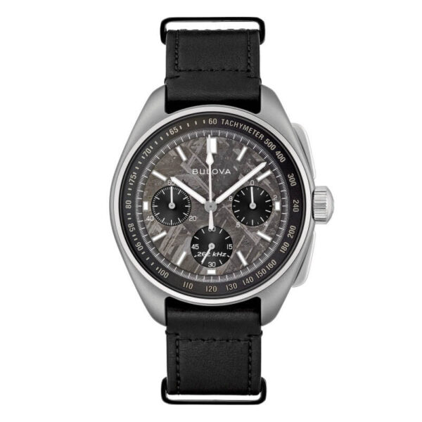 Bulova Lunar Pilot Meteorite LIMITED EDITION  ART. 96A312