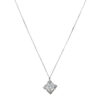 DESIDERIO diamond and gold light point pendant Art. CD701