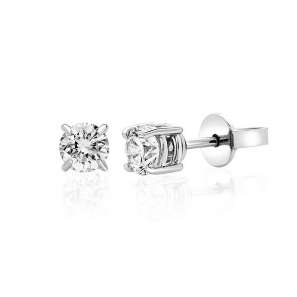 DESIDERIO diamond light point earrings art.OR1096-1