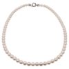 Akoya susta pearl necklace in gold Art. 67083