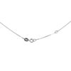 SILK white gold diamond light point pendant art. CD399