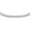 Akoya susta pearl necklace in gold Art. 67083