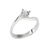 Anello solitario di diamanti SGUARDI Art. AN3053