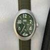 Orologio Locman modello Nuovo cassa alluminio data cinturino pelle ART. 019