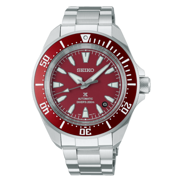 OROLOGIO PROSPEX SAMURAÏ ART. SRPL11K1