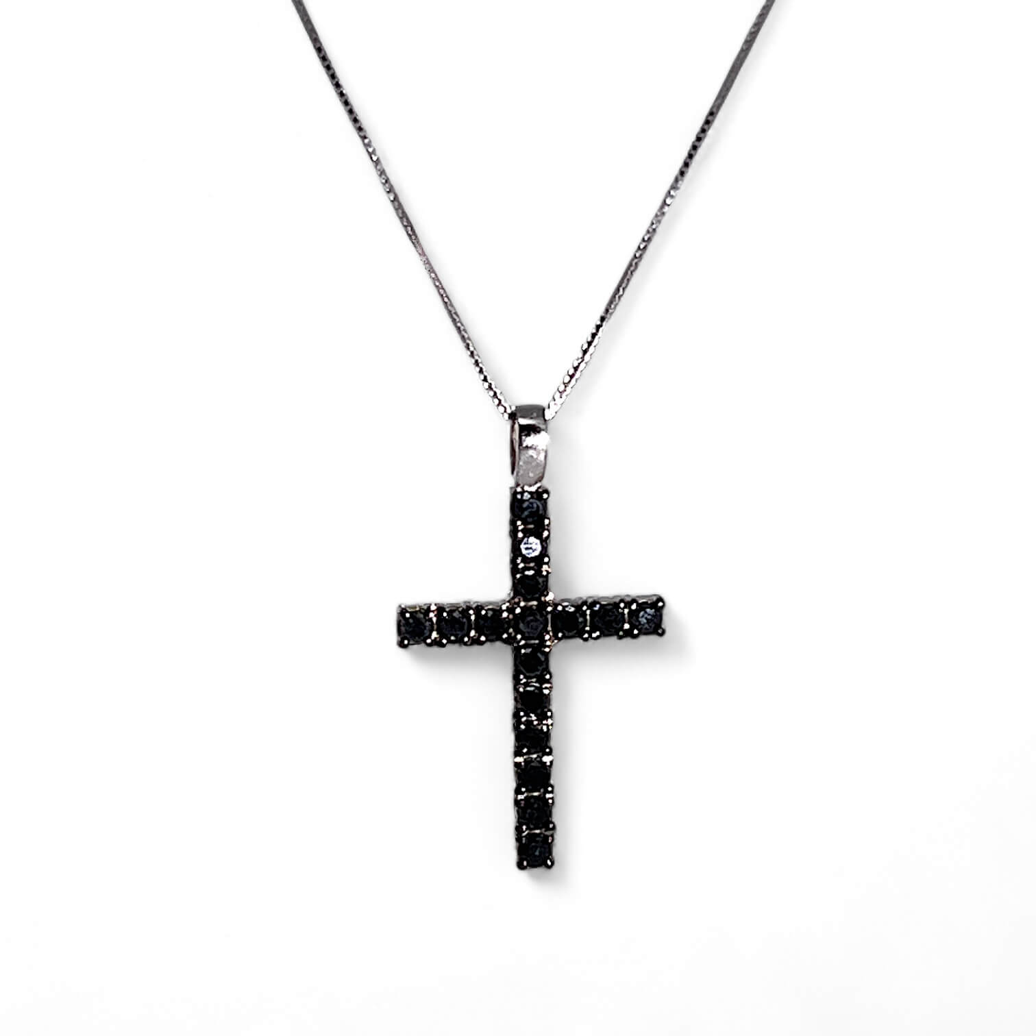 CROCE-ORO-DIAMANTI-CIPOLLA-DAL-1950-GIOIELLIERI-PALERMO