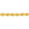 Bracciale torchon oro giallo  Art.CORDA54