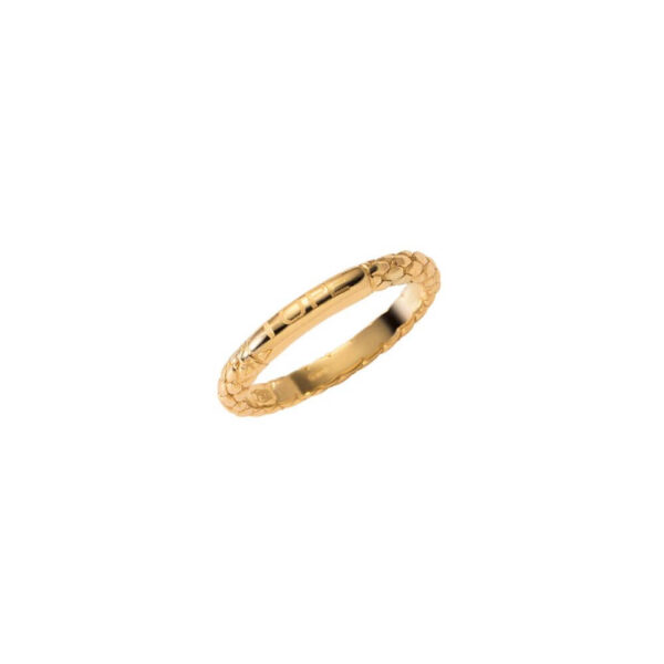 Anello  FOPE   oro giallo 18 kt Art. ANFOPE
