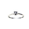 Anello solitario di diamanti DESIDERIO Art. PDA2653F