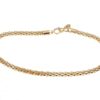 Bracciale in oro GIALLO  18 KT art. BRF3