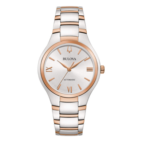 Orologio Bulova Lady Automatic art. 98L313