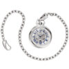 OROLOGIO BULOVA UOMO DA TASCA ART. 96A304