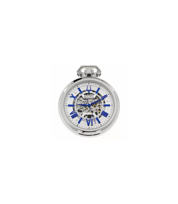 OROLOGIO BULOVA UOMO DA TASCA ART. 96A304