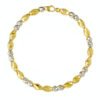 BRACCIALE UOMO IN ORO 18KT ART. CEBR02