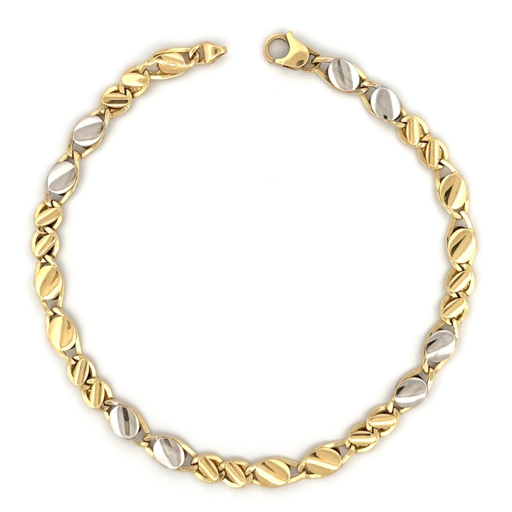 BRACCIALE-UOMO-ORO-CIPOLLA-DAL-1950-GIOIELLIERI-PALERMO