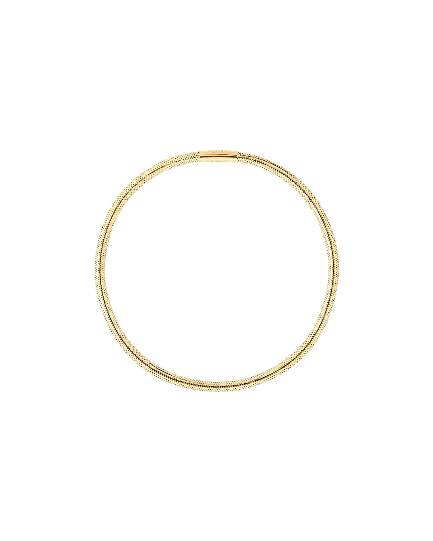 Bracciale ARAMINI IN ORO 18KT SLIM SYMPHONY Art. BRAR0013-16,5R Bracciale ARAMINI IN ORO 18KT SLIM SYMPHONY Art. BRAR0013-16,5R