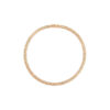 Bracciale ARAMINI IN ORO 18KT  SLIM SYMPHONY  Art. BRAR0013-16,5R