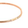 Bracciale ARAMINI IN ORO 18KT  SLIM SYMPHONY  Art. BRAR0013-16,5R