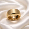 ANELLO ARAMINI CHUNKY IN ORO 18K   Art. ANAR0053-16G