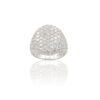 Anello CHEVALIER oro bianco diamanti art. AN2878-1