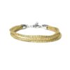 Bracciale Argento 925% BORSARI ART. BR-EME00F