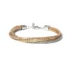 Bracciale Argento 925% BORSARI ART. BR-EME13F