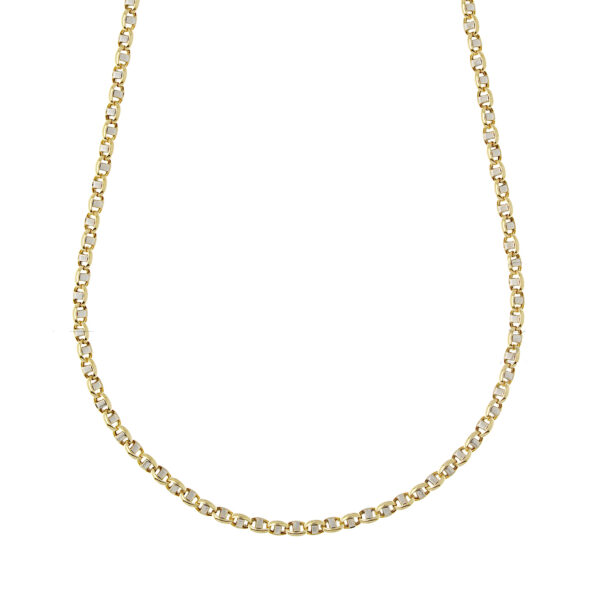 COLLANA UOMO IN ORO 18KT ART. CMA9