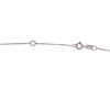Round neck with pearl and diamond pendant art.CDP44-2