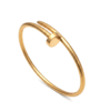Bracciale chiodo in oro giallo 750% Art. BRCHIODO2