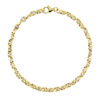 BRACCIALE UOMO IN ORO 18 KT art. BMA11
