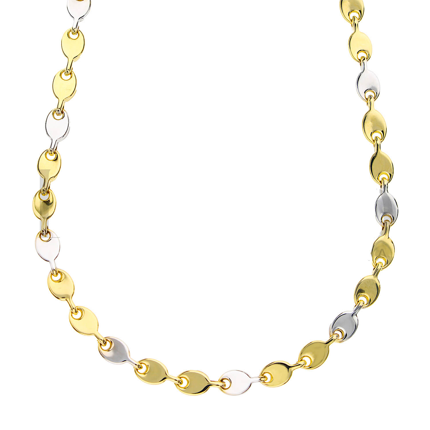COLLANA UOMO IN ORO 18KT ART.  CLU162