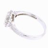 Anello solitario di diamanti art.100651RW