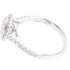 Anello solitario di diamanti art. 100846RW