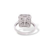Anello solitario di diamanti art. B-11113RW
