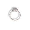 Anello solitario di diamanti art. 100766RW