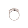 Anello trilogy  oro e diamanti SETA Art. BS29114R100