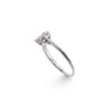 Anello solitario SETA di diamanti art. 134711