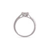 Anello solitario SETA di diamanti art. 134711