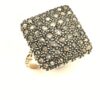 Anello Toppa Oro e Diamanti Art. TOPPA1