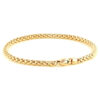 FOPE bracciale in oro giallo  18 KT art. FOPE5