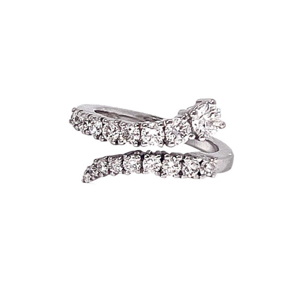 Ring Gold and Diamonds Art. AN501