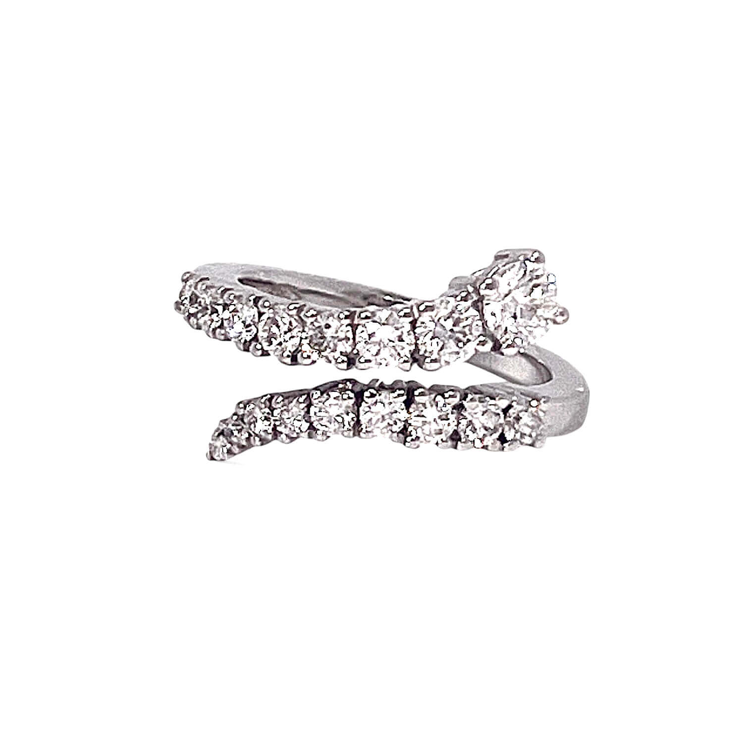 Ring Gold and Diamonds Art. AN501